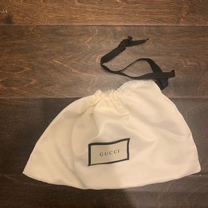 Gucci Dust Bag